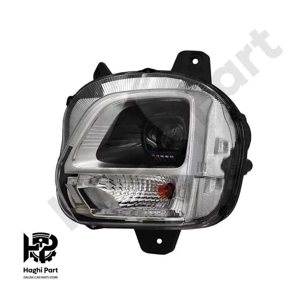 چراغ جلو چپ اتومات ام وی ام X22 Pro