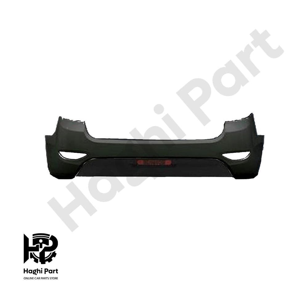 سپر عقب مشکي برلیانس H330