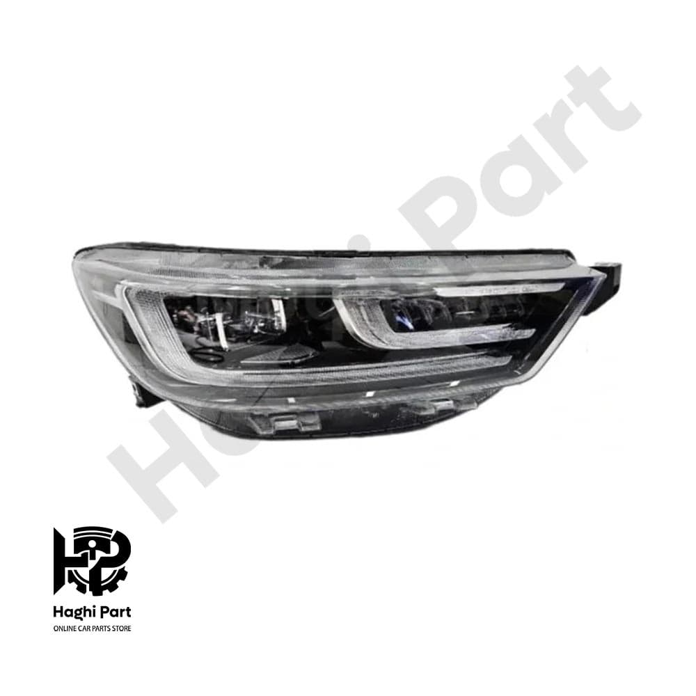 چراغ جلو راست پرو تکي چری تیگو 8