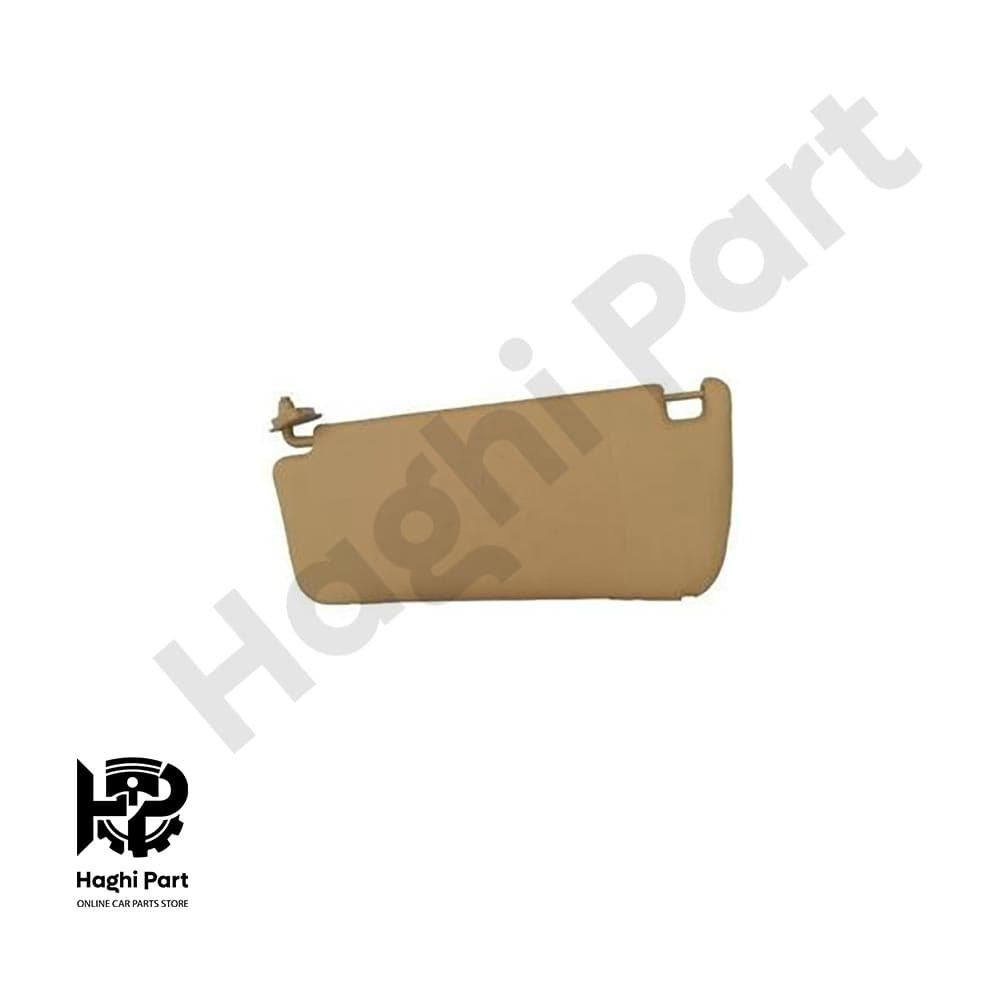 افتاب گير چپ رنگ کرم برلیانس H330