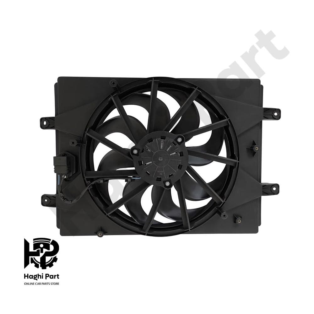 فن اب ام وی ام X22 اصلی