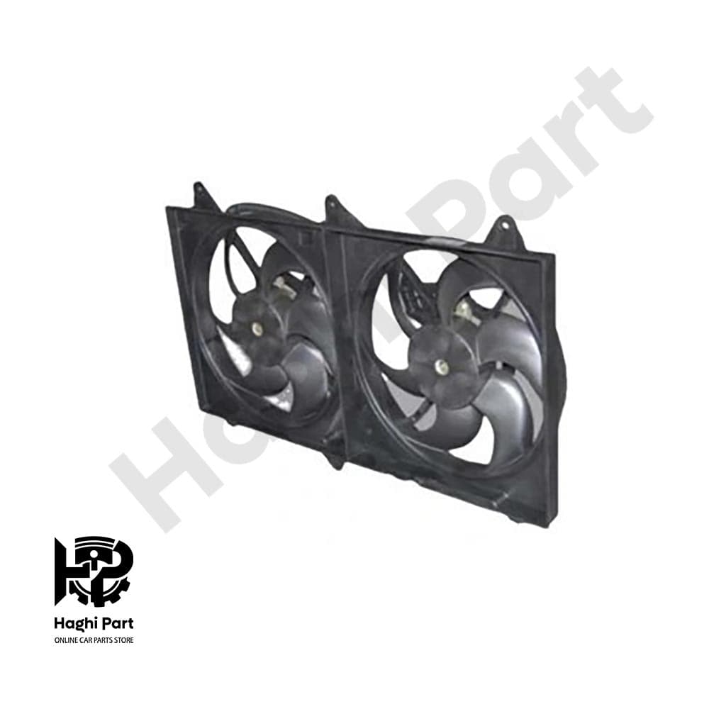 فن اب ام وی ام X33S اصلی