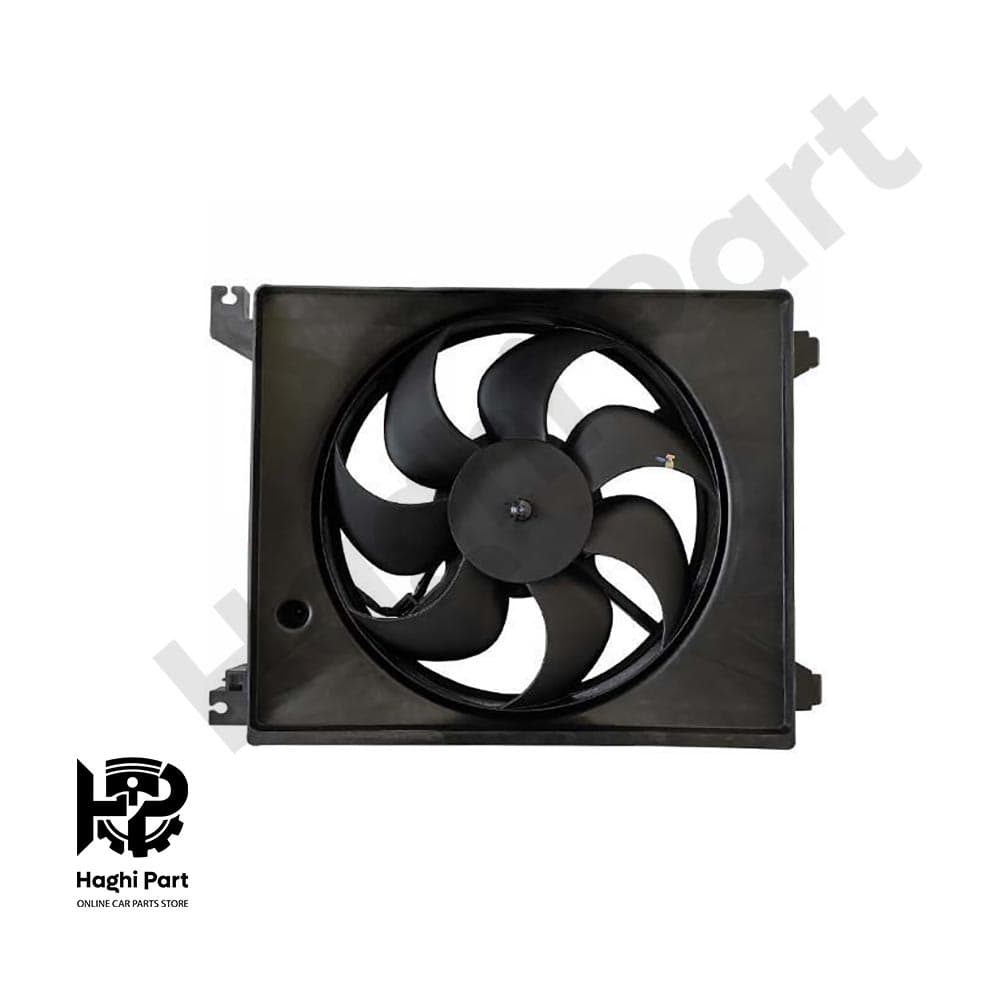 فن کولر دنده وارداتي جک J5