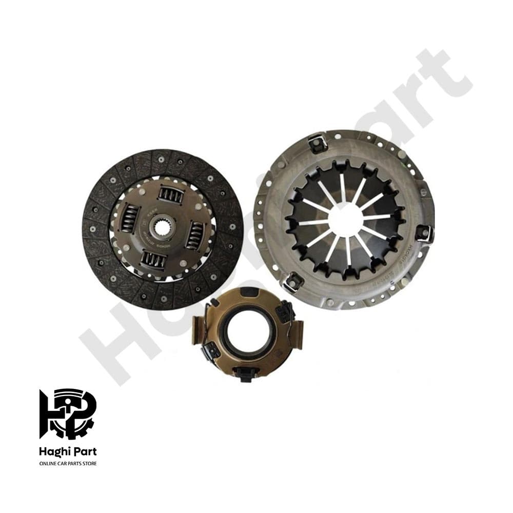 کيت کلاچ جديد هانژي لیفان X60