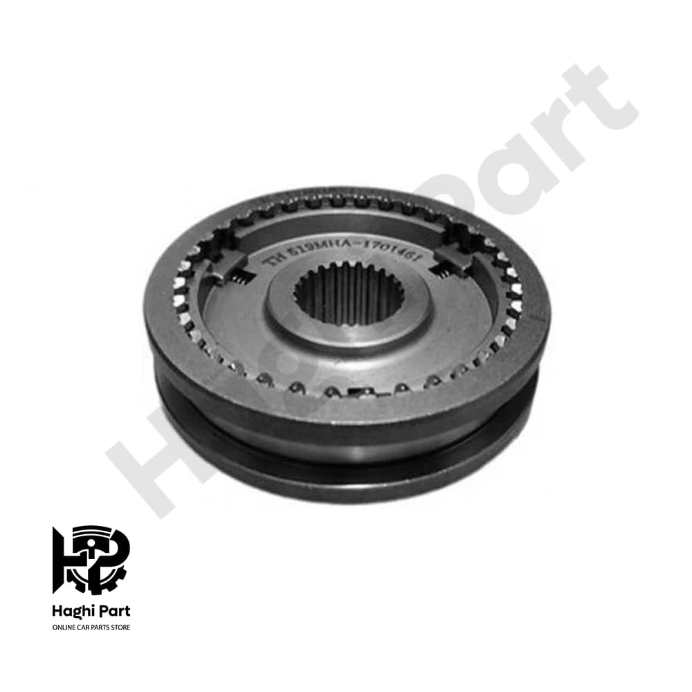 پوسته کلاچ ام وی ام X22 اصلی دنده