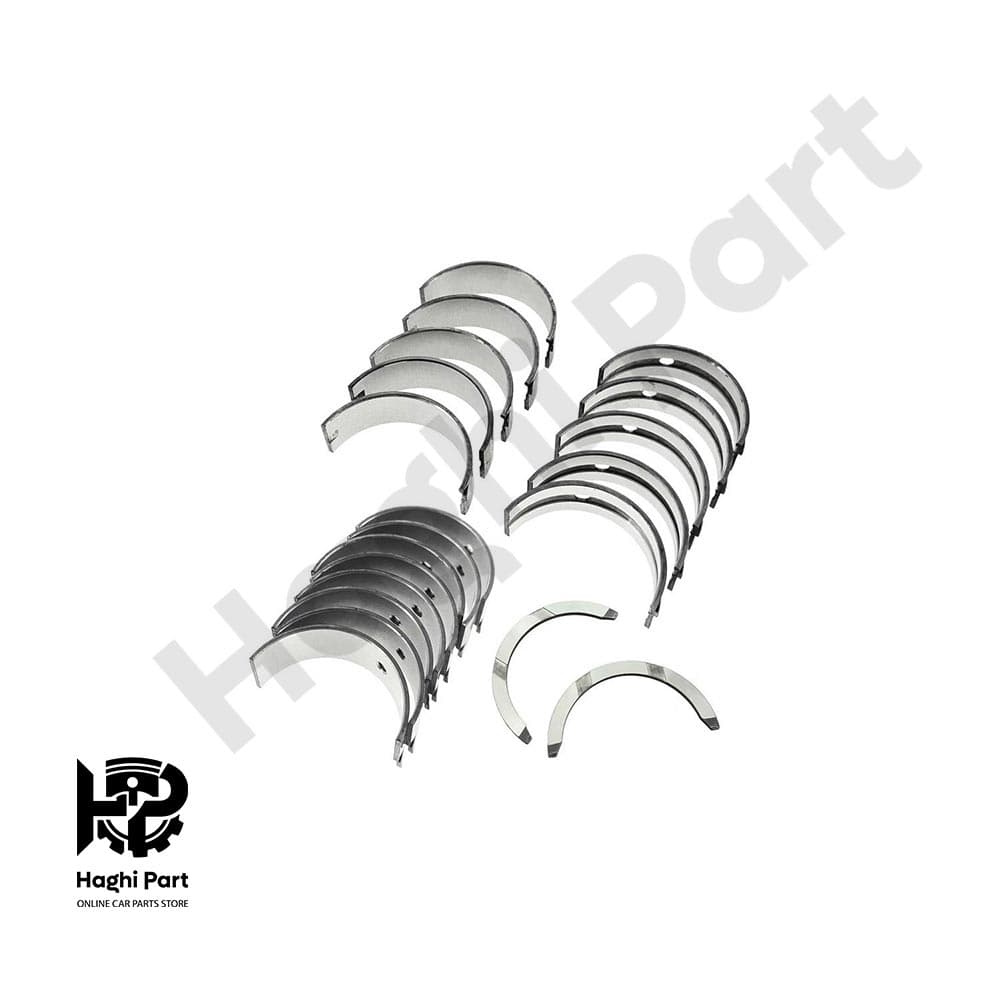 ياتاقان متحرک چهار سیلندر سایز 25 ام وی ام 110