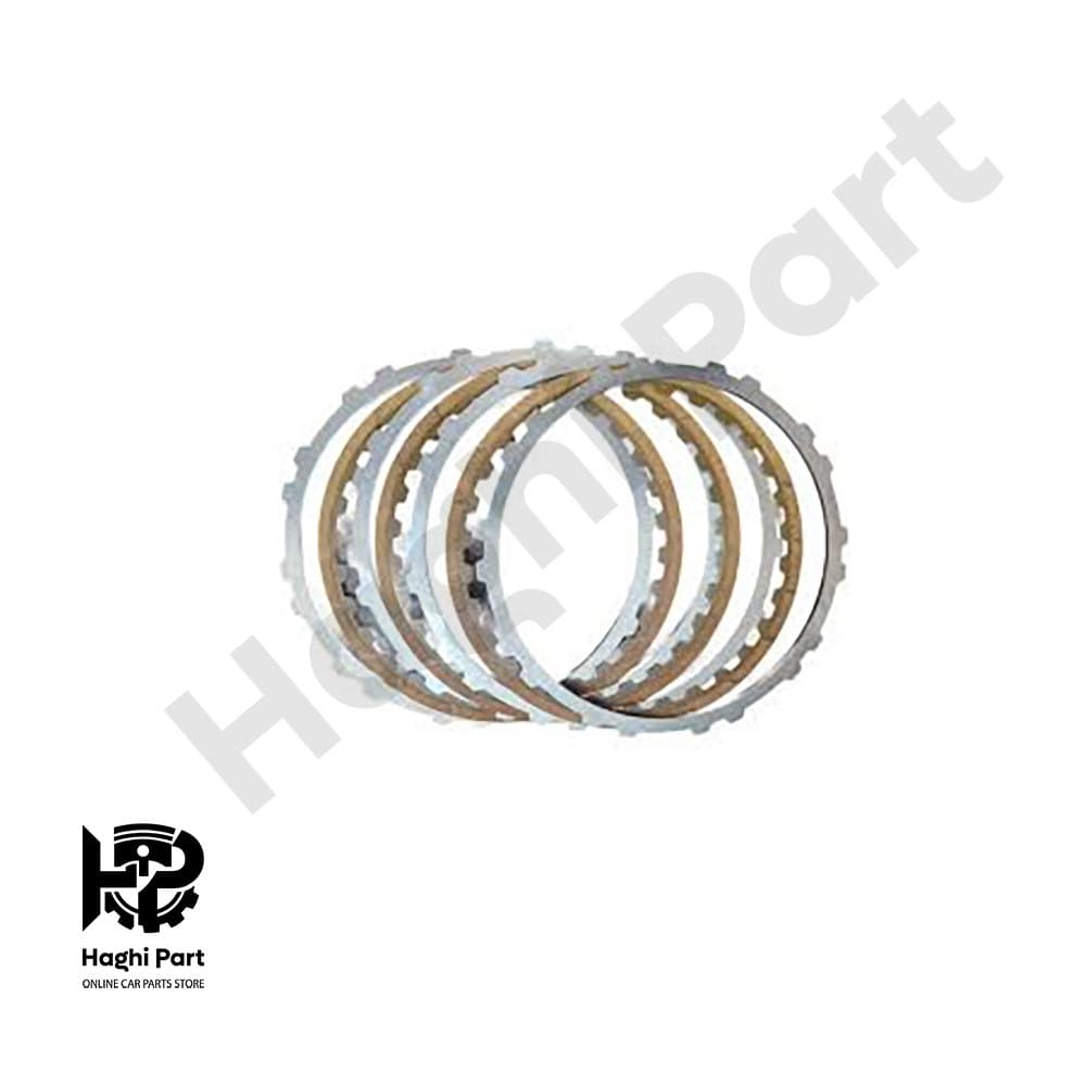 صفحه کلاچ عقبي گيربکس ام وی ام X33 عقب اصلی اتومات