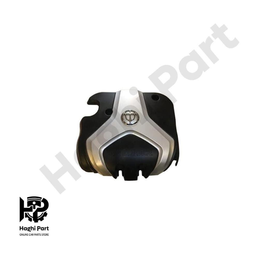 قاب روي موتور نقره اي - کاپوت برلیانس H330