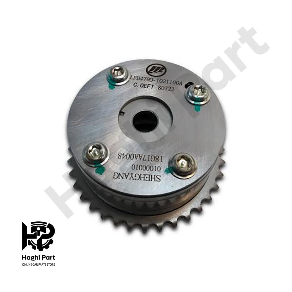 دنده سر ميل سوپاپ CVT لیفان X50