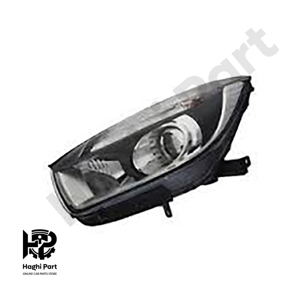 چراغ جلو راست وارداتي جک S5