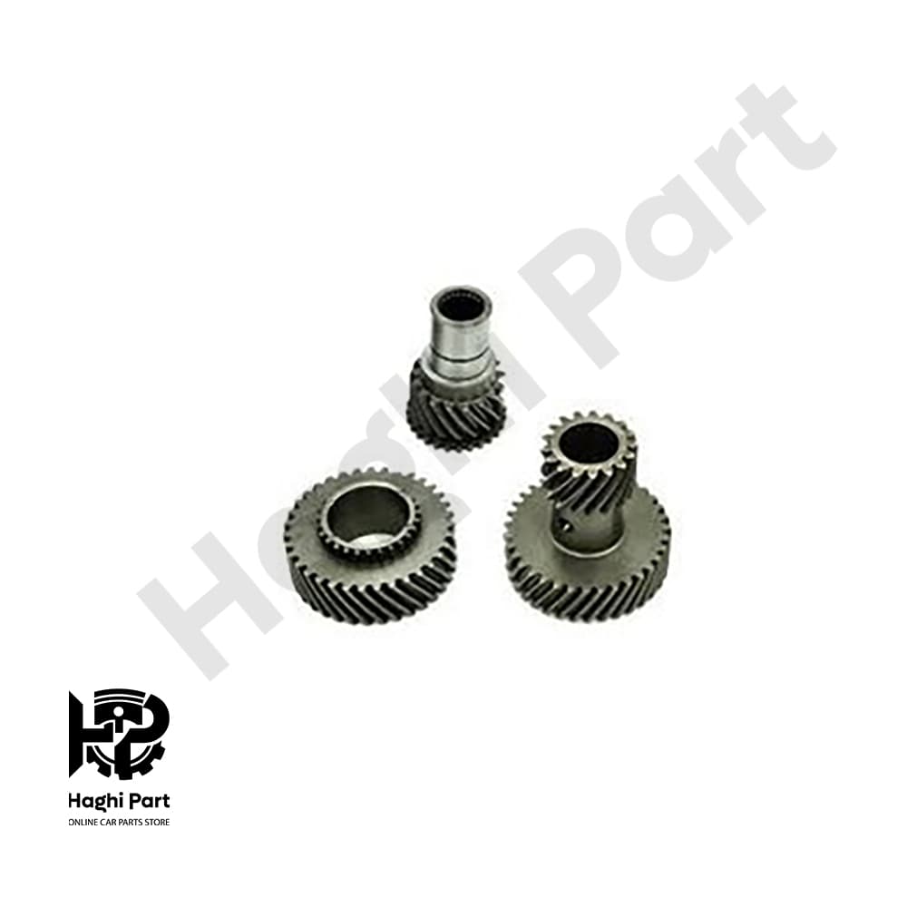 فنر دنده پارک گيربکس ام وی ام X22 اصلی