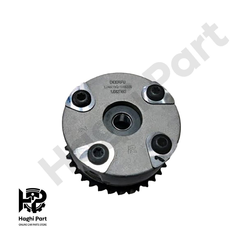 دنده سر ميل سوپاپ CVT سایپا آریو