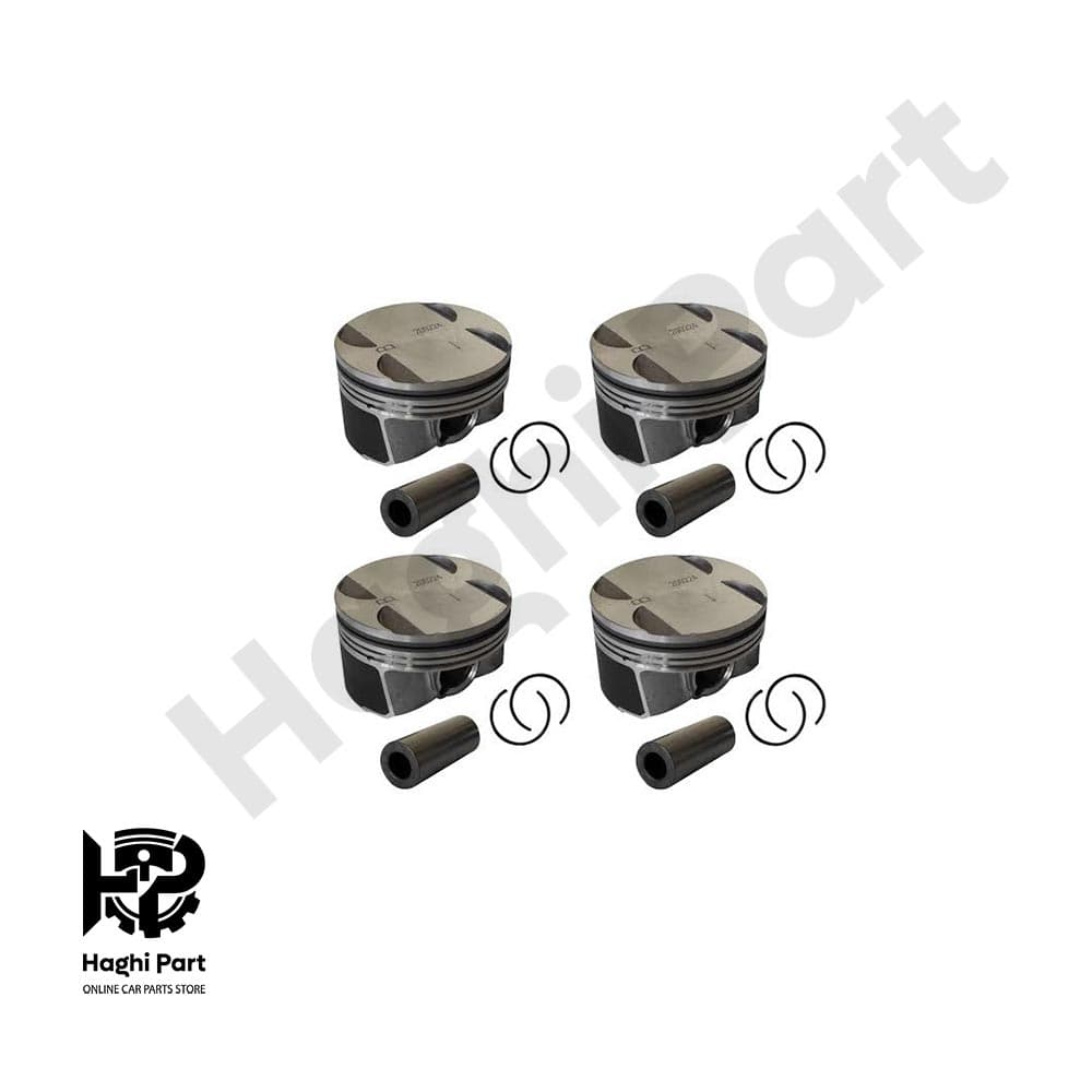 پيستون استاندارد ام وی ام X22