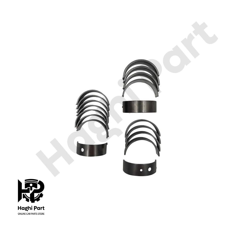ياتاقان ثابت متحرک چهار سیلندر سایز 25 ام وی ام 110