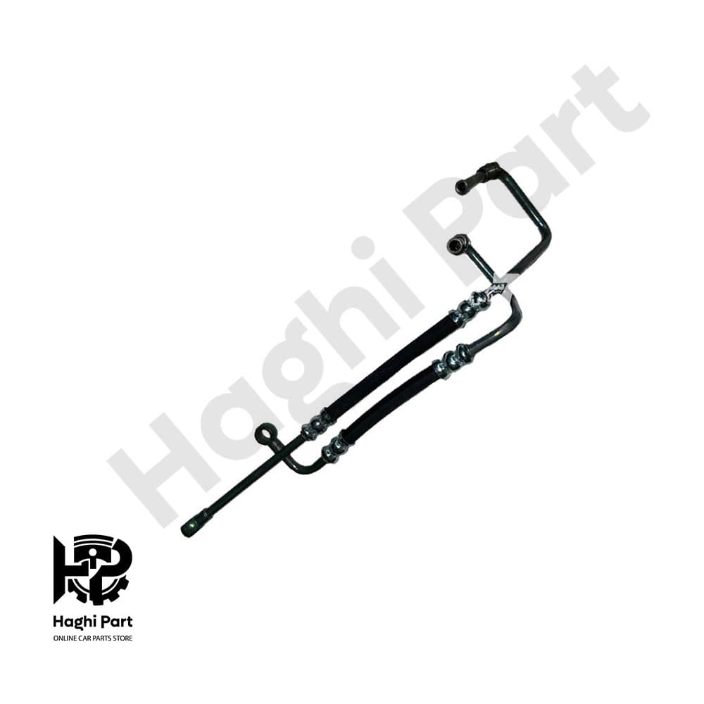 لوله دوقلو خنک کن گيربکس اتومات برلیانس H320