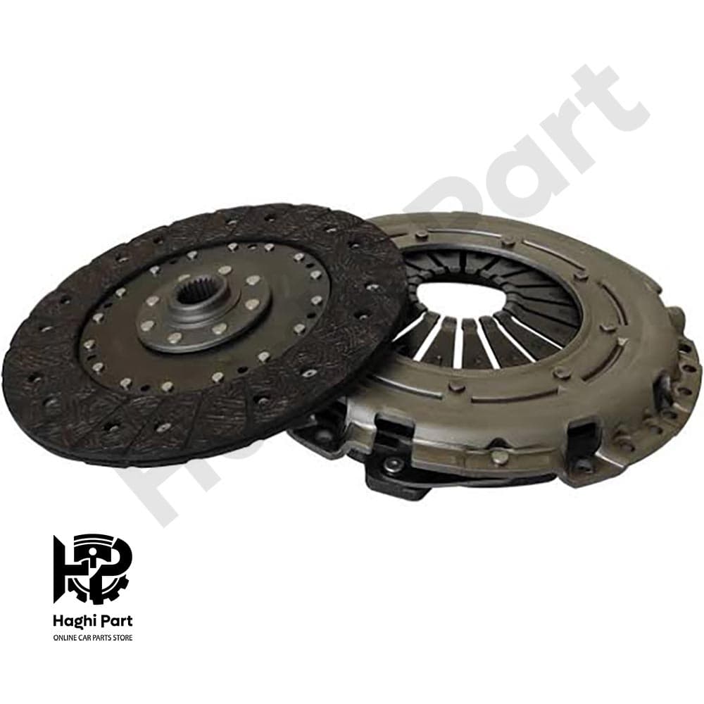 ديسک کلاچ فنردار جک S5 اصلی