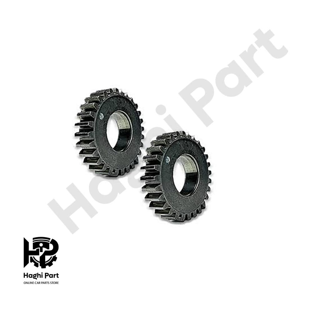 دنده سر ميلنگ موتور تخت برلیانس 1650