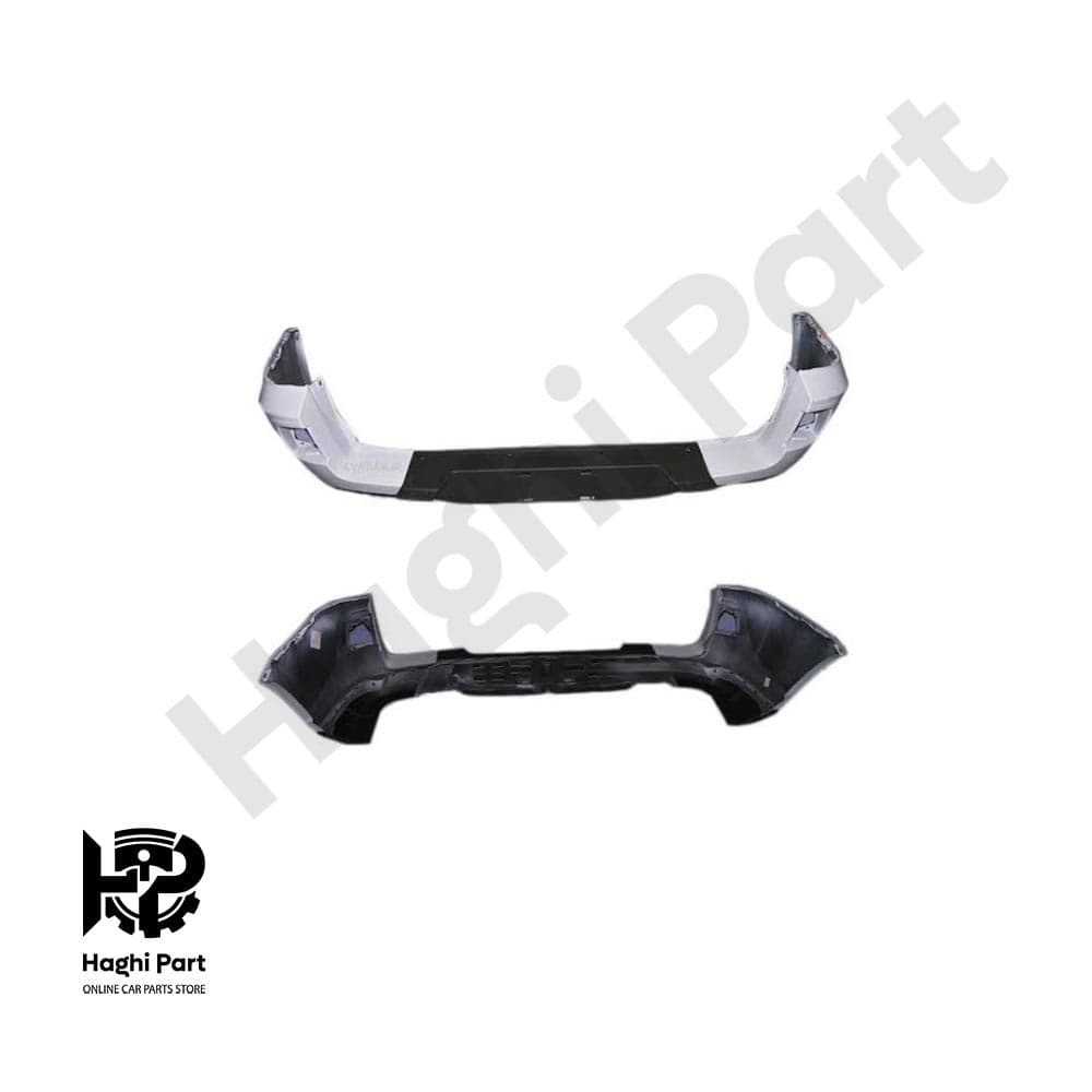 سپر عقب ام وی ام X33S اصلی
