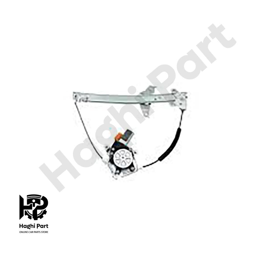 ريل شيشه بالابر عقب چپ برلیانس H330