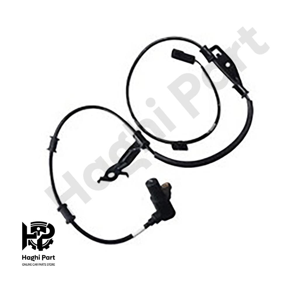 سنسور ABS چرخ جلو چپ وارداتي بدون AB ام وی ام X33