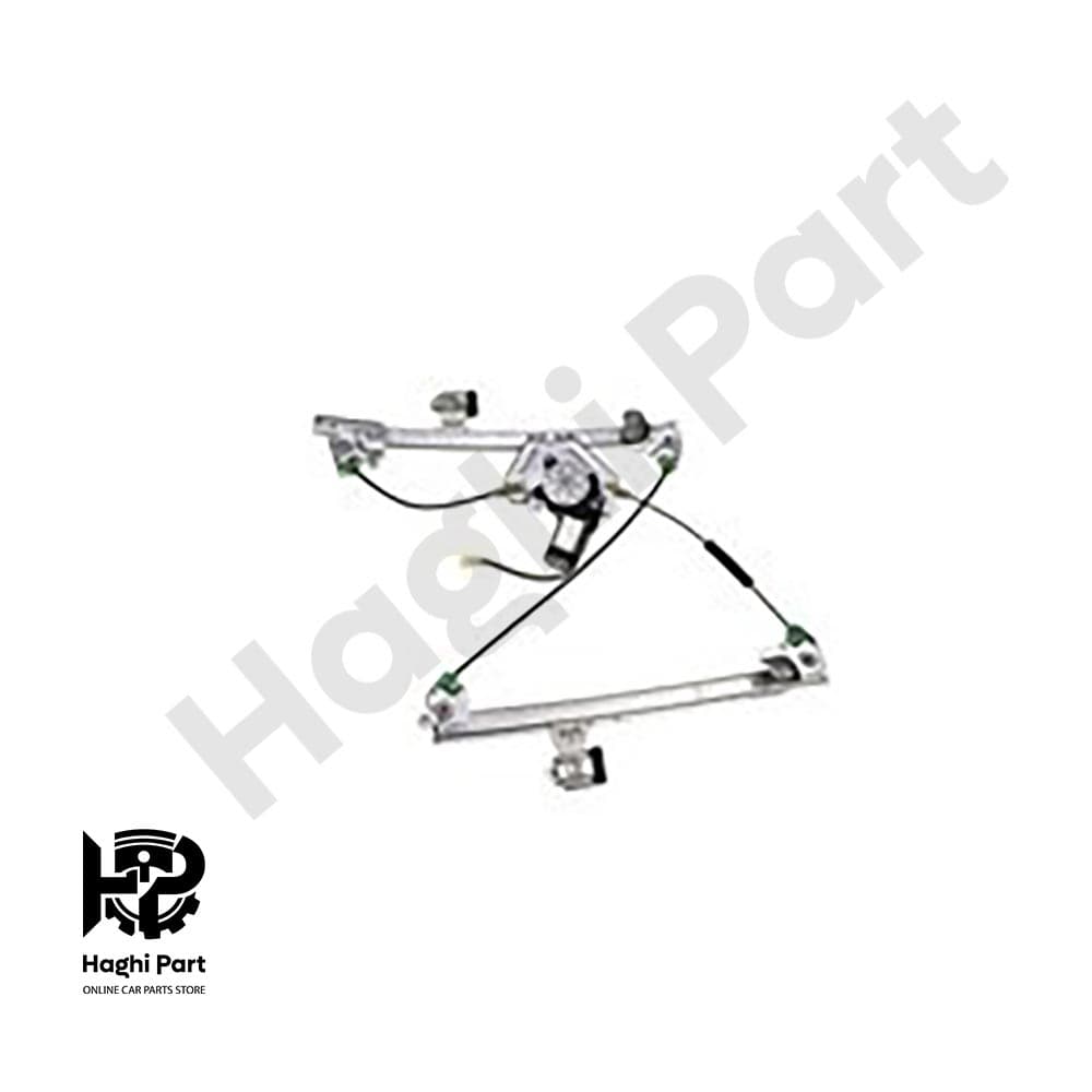 ريل شيشه بالابر عقب راست برلیانس H230