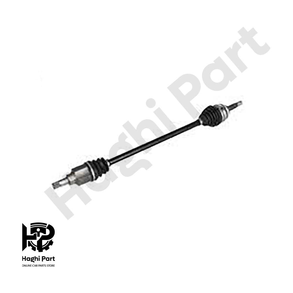 پلوس کامل راست دنده کد R515 جک S5