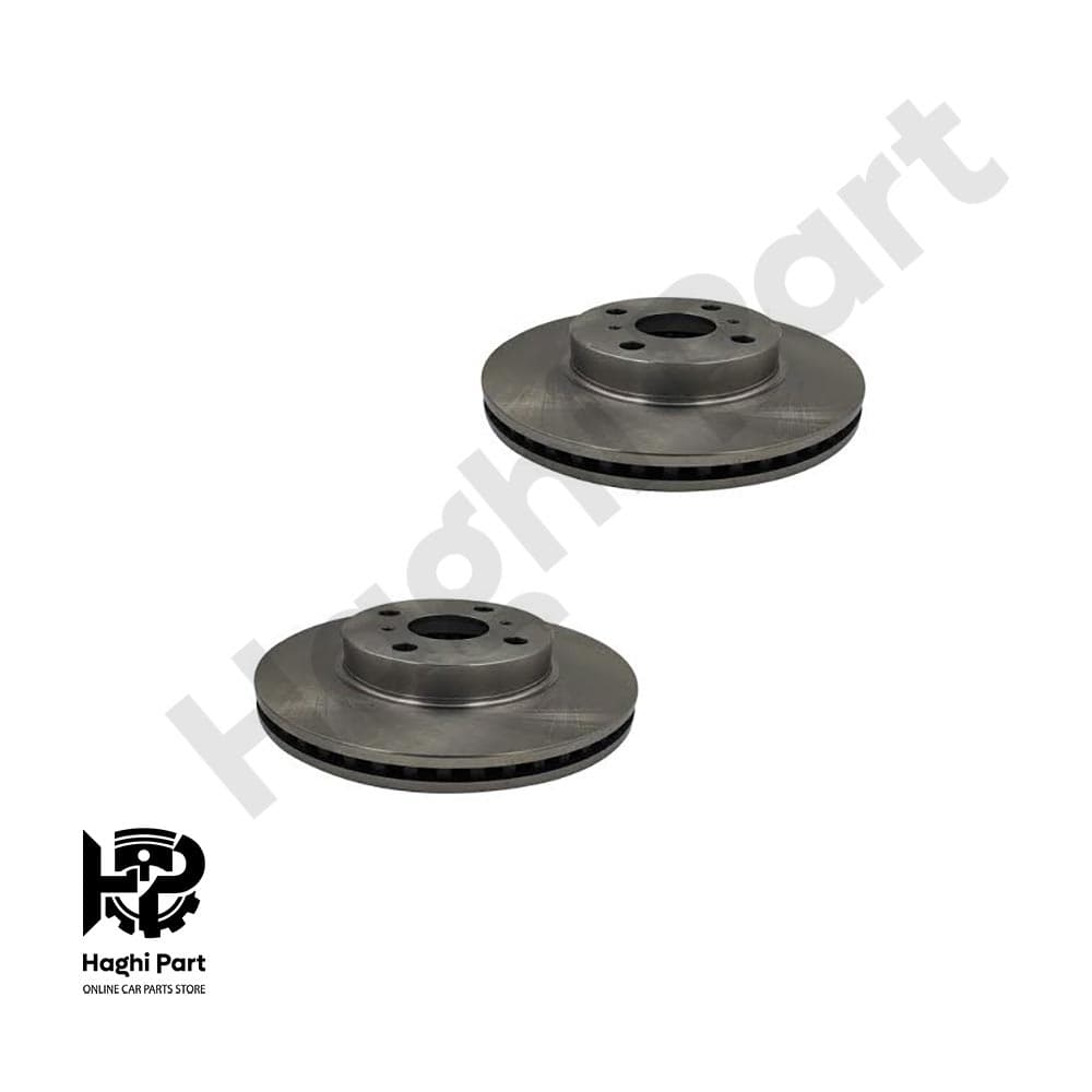 ديسک چرخ جلو لیفان X50