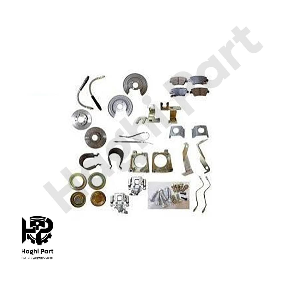 لوازم سيلندر چرخ عقب ام وی ام 315
