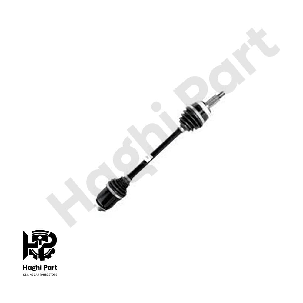 پلوس کامل راست اتومات کد R510 جک S5