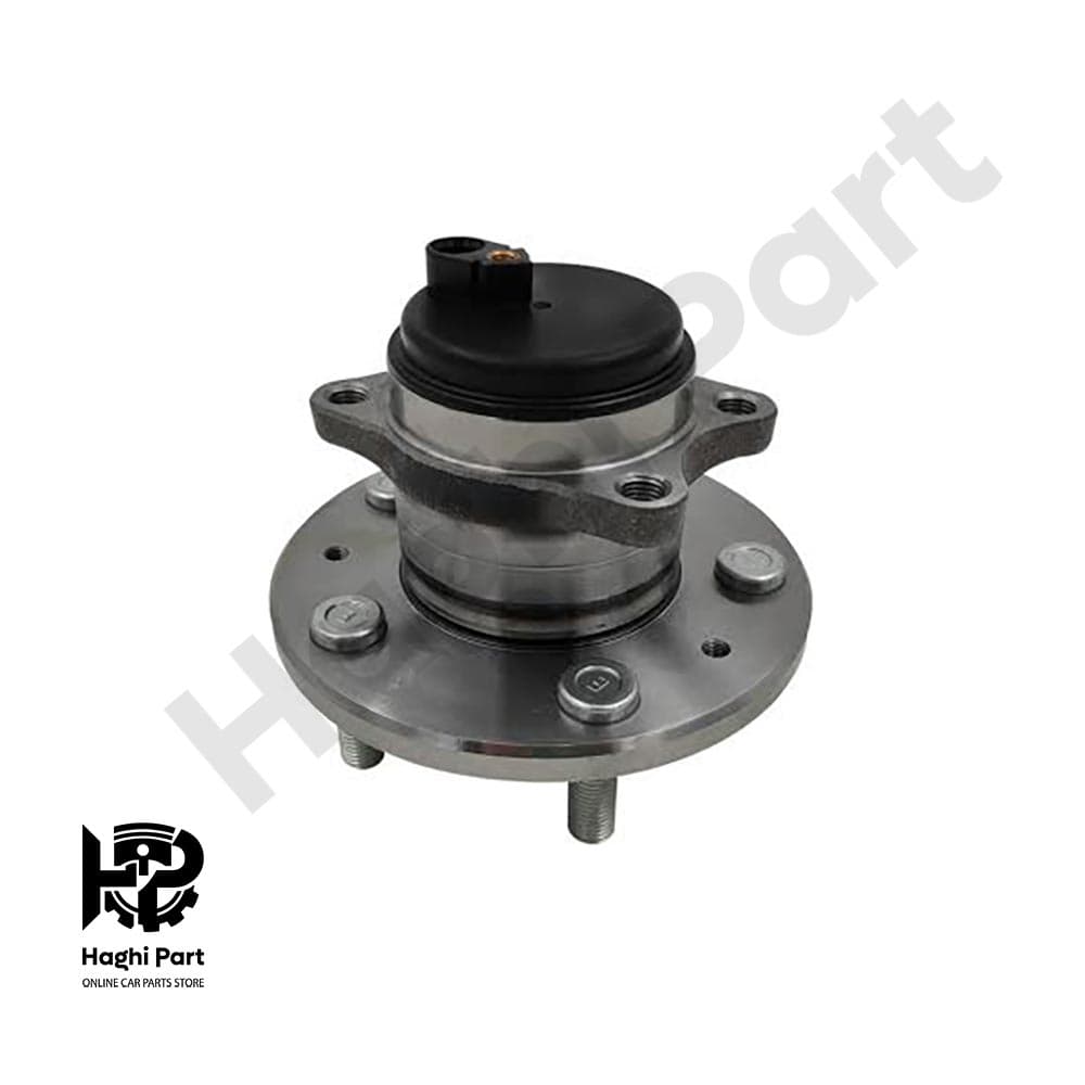 توپي چرخ عقب وارداتي پنج پيچ جک S3