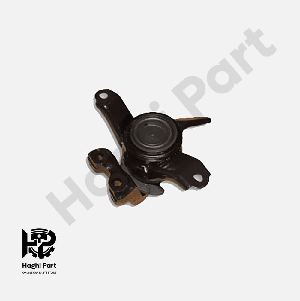 پايه دسته موتور راست دنده ام وی ام X33 اصلی