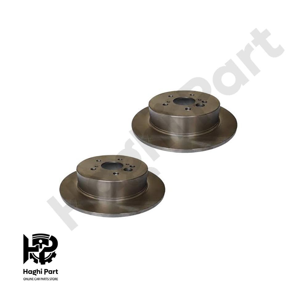 ديسک چرخ عقب ام وی ام X33S