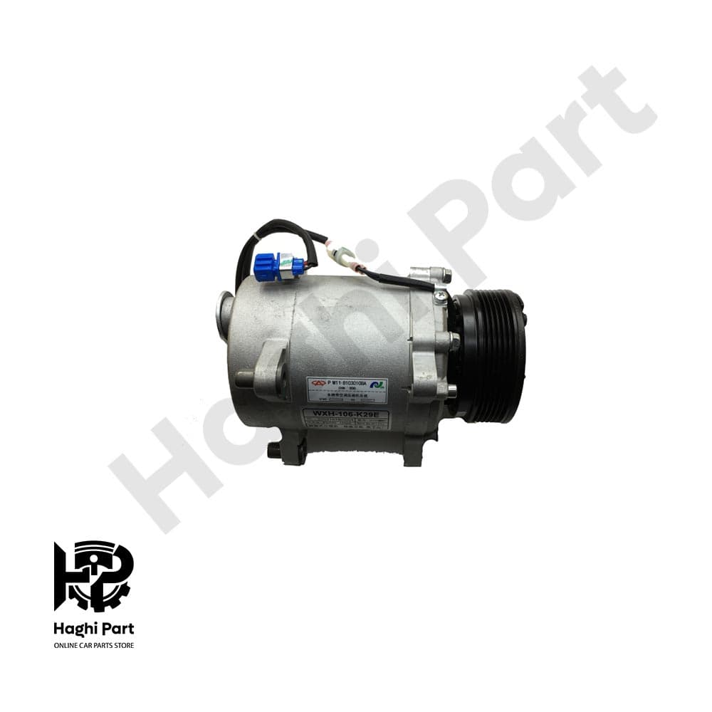 کمپرسور کولر ام وی ام X33 اتومات