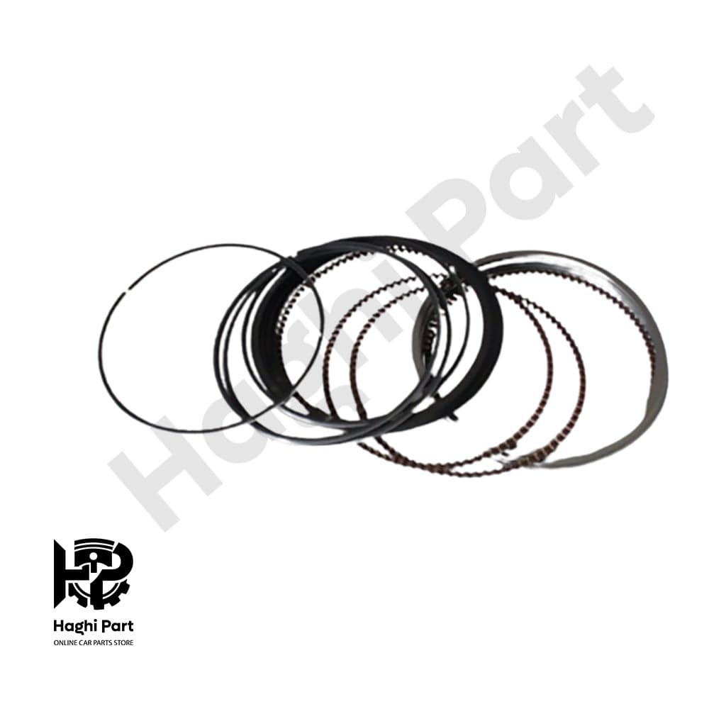 رينگ موتور110سه سیلندر سایز 25 وارداتي ام وی ام