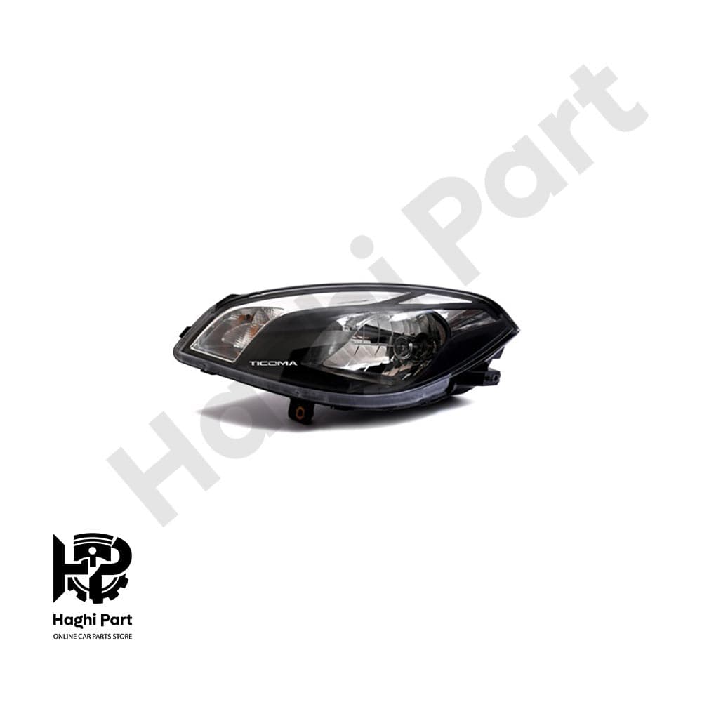 چراغ جلو چپ برلیانس H320