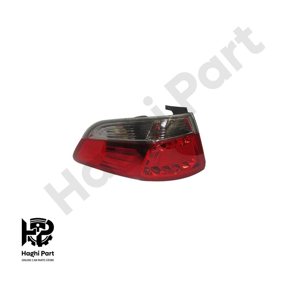 خطر عقب راست برلیانس H330