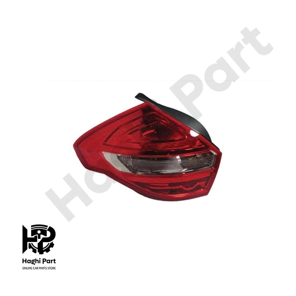 خطر عقب چپ برلیانس H320