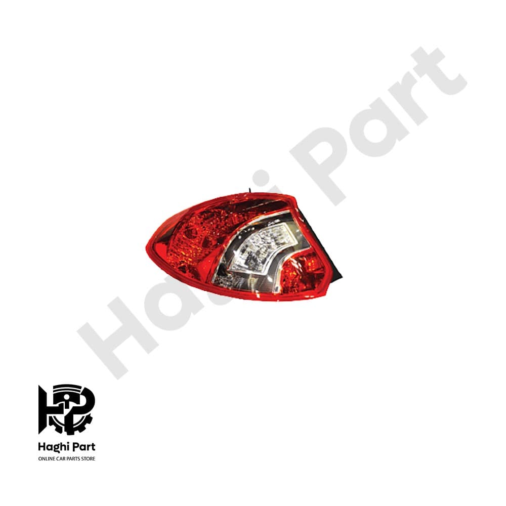 خطر عقب چپ برلیانس H220