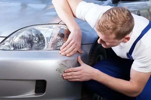مرکز تعمیرات سپر در مشهد و تعمیراگارد عقب، جلو در مشهد