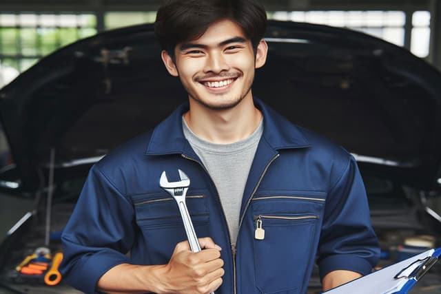 نمایندگی تعمیرات MVM در شیراز