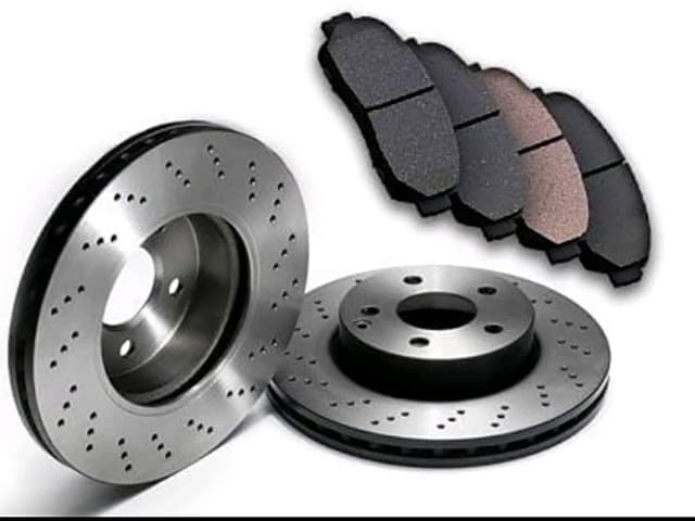 ۷ نکته زمان تعویض دیسک ترمز ام وی ام + زمان تعویض