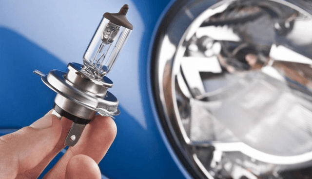 تعویض لامپ چراغ جلو در خودروهای چینی