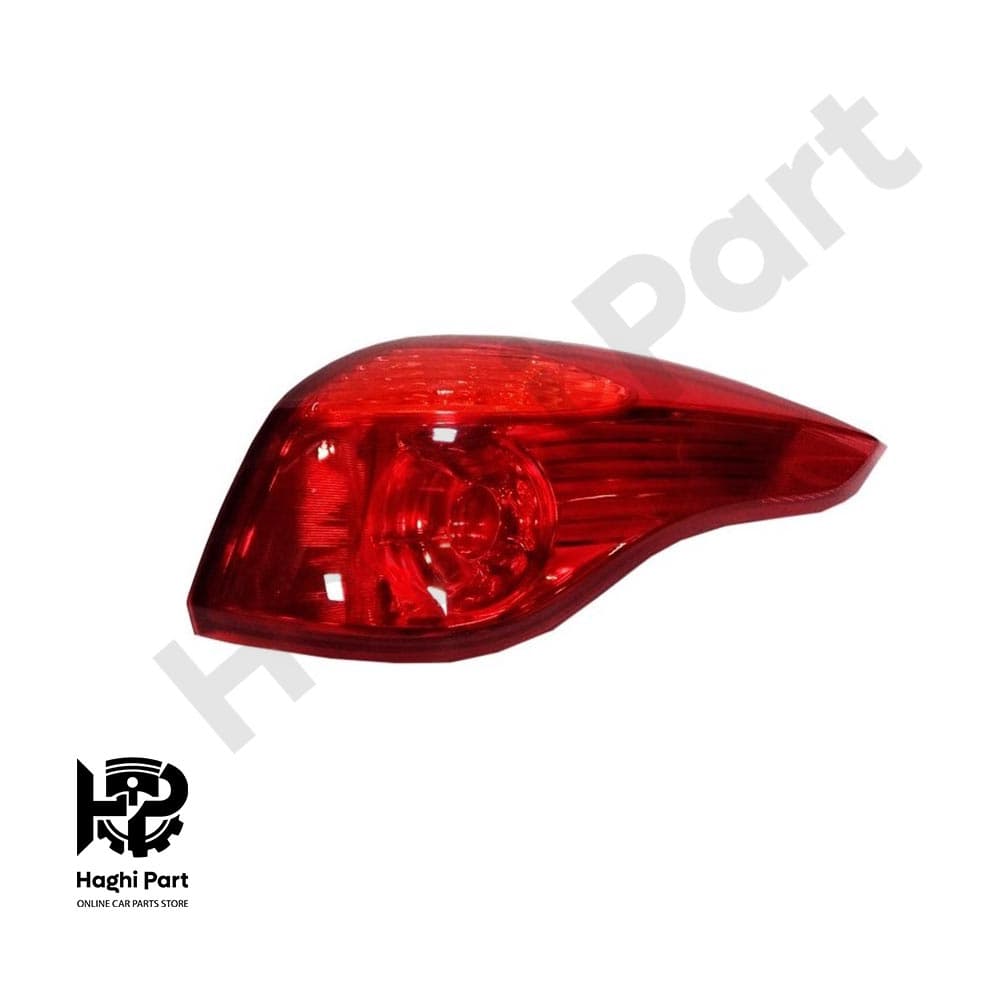 خطر روي گلگير راست جک S3