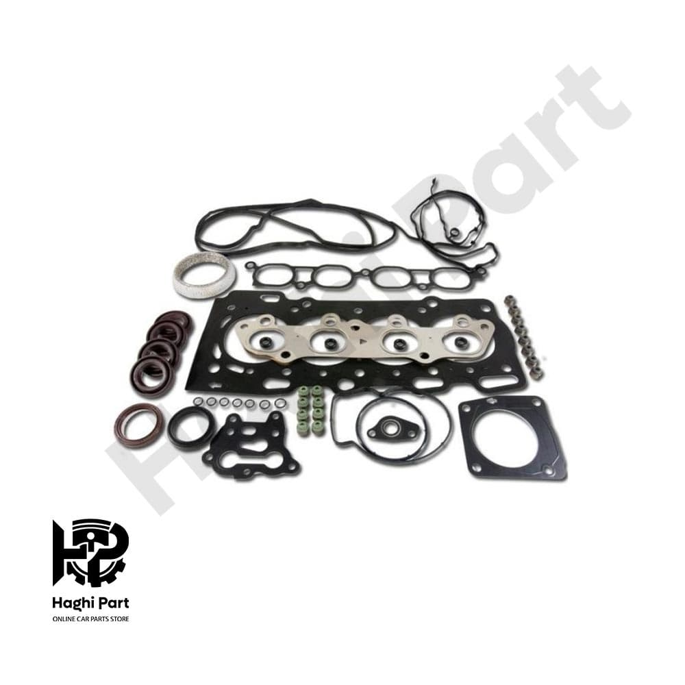 واشرجات گيربکس دوو سیلو