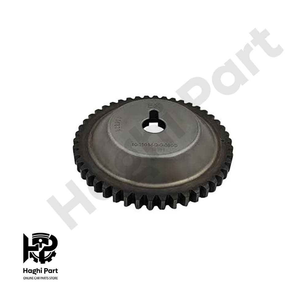 دنده CVT سر ميل سوپاپ جک S3