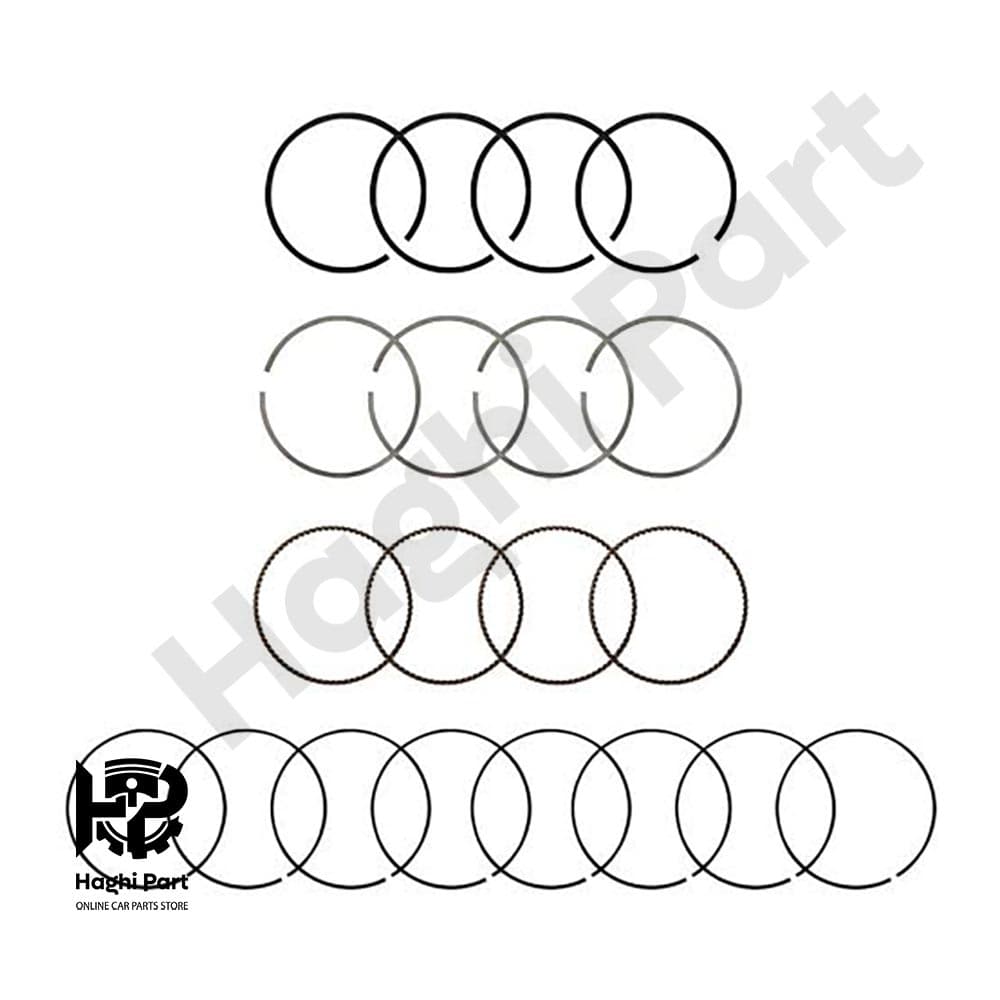 رينگ موتور استاندارد ام وی ام X22
